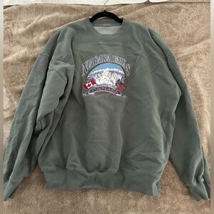 John Galt Brandy Niagara Falls Pullover